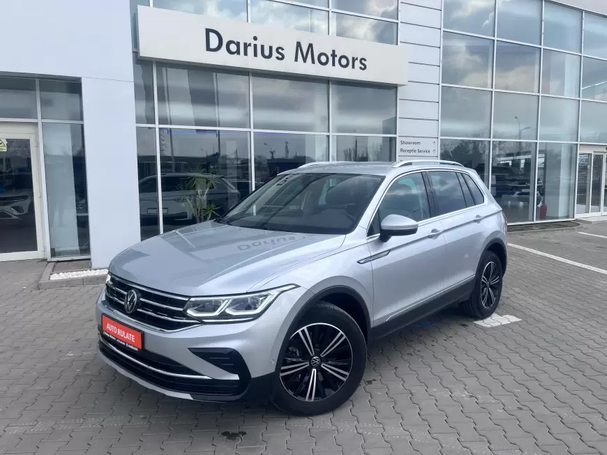 Volkswagen Tiguan SUV 2023