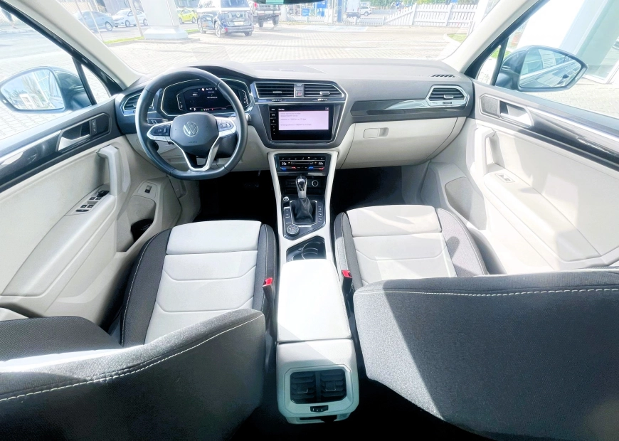 Volkswagen Tiguan SUV 2023