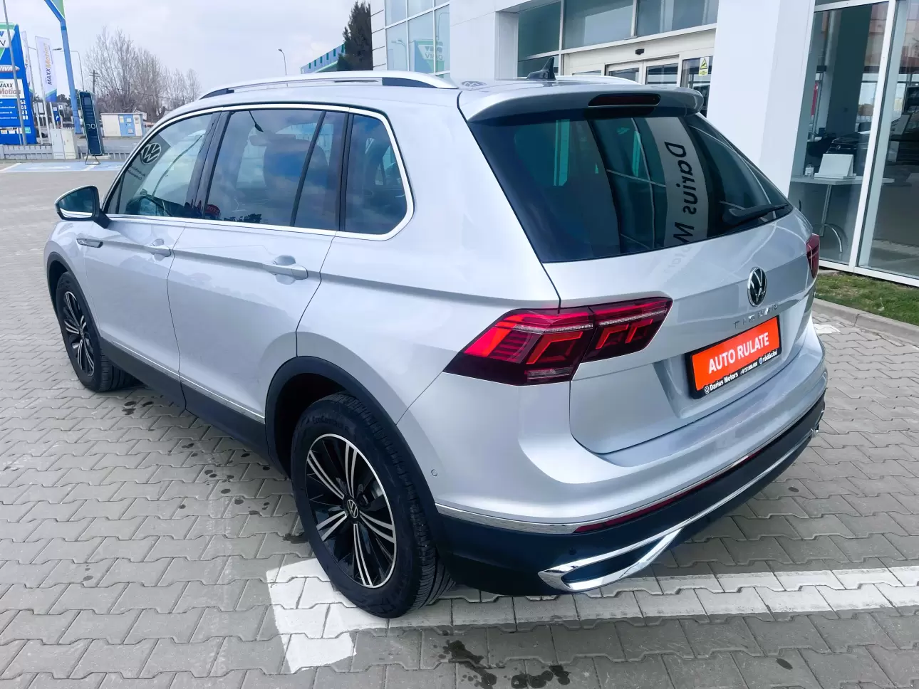 Volkswagen Tiguan SUV 2023