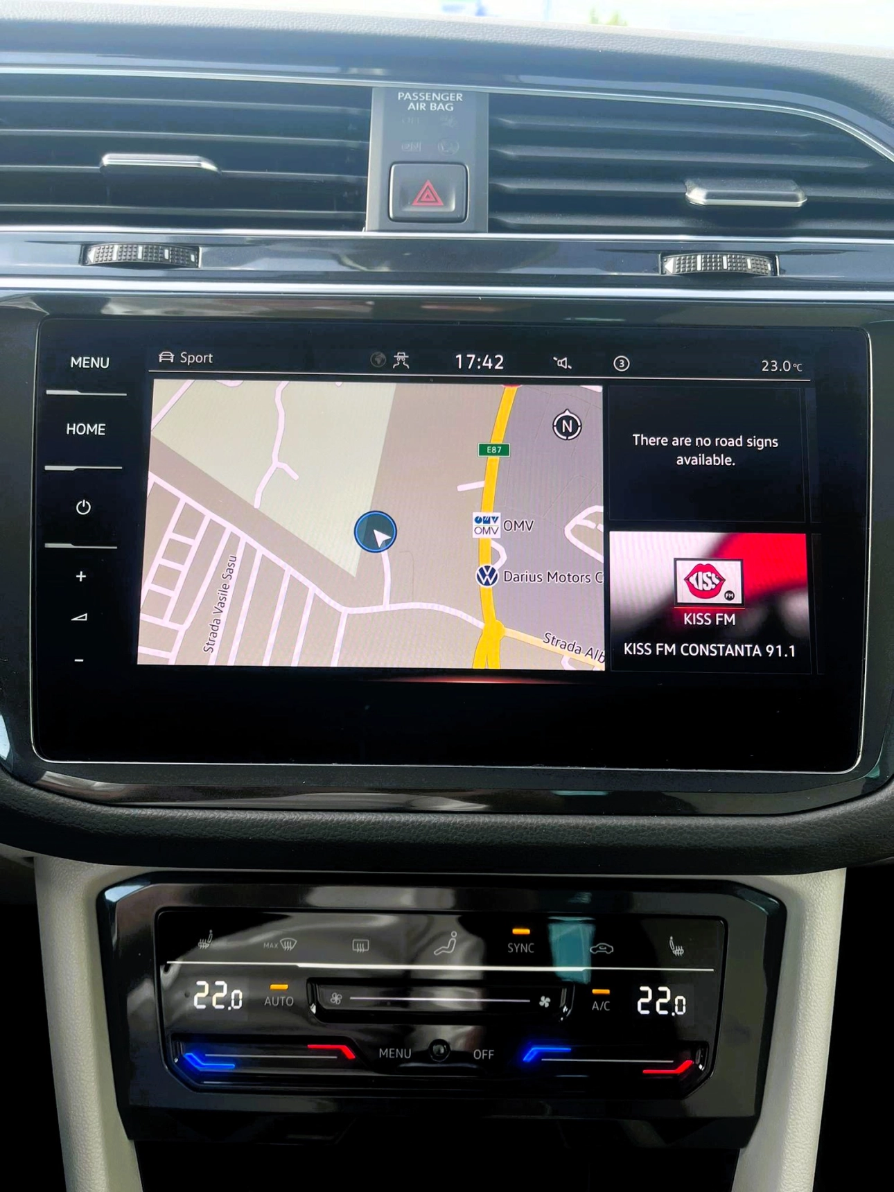 Volkswagen Tiguan SUV 2023