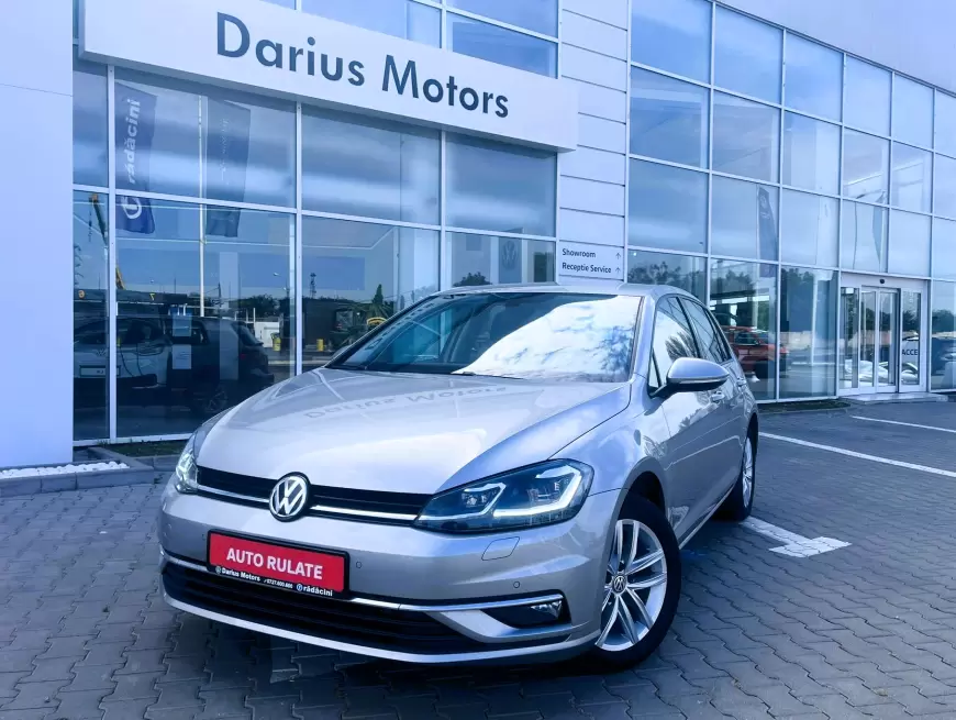 Volkswagen Golf Hatchback 2020