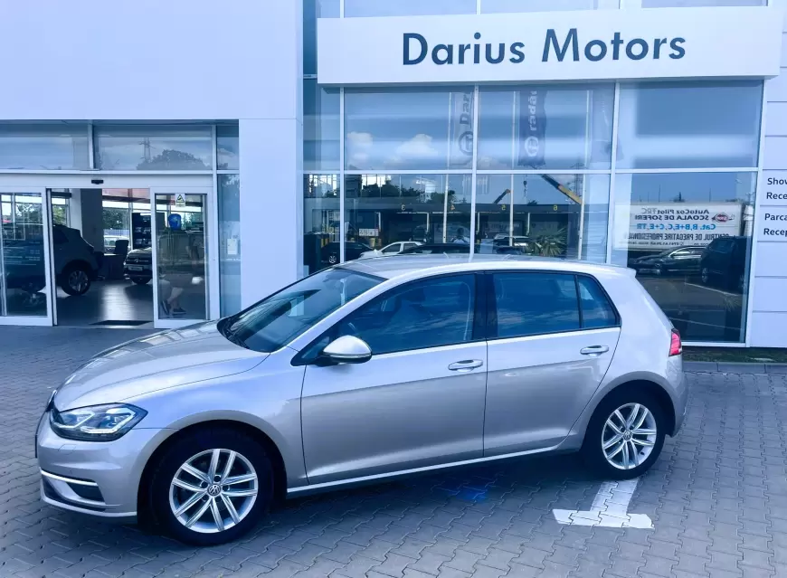 Volkswagen Golf Hatchback 2020