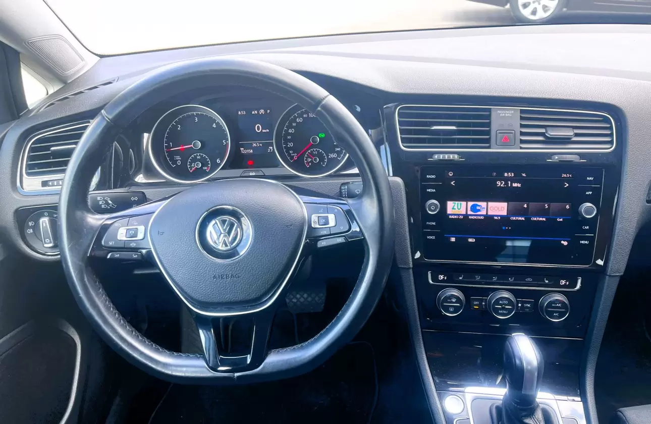 Volkswagen Golf Hatchback 2020