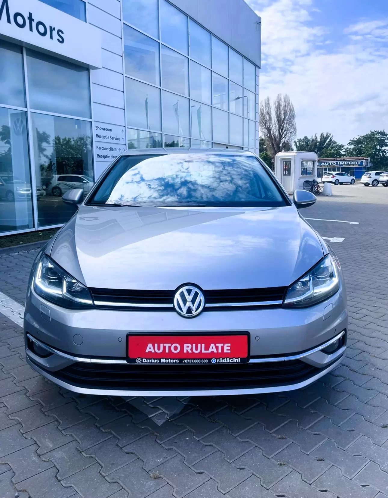 Volkswagen Golf Hatchback 2020