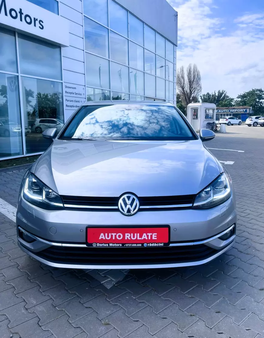 Volkswagen Golf Hatchback 2020