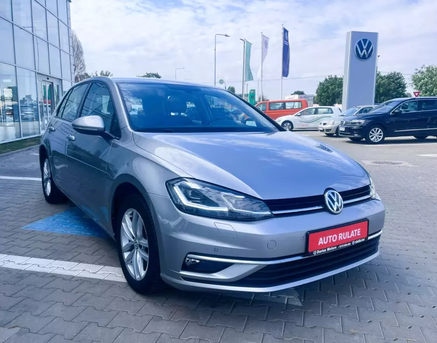Volkswagen Golf Hatchback 2020