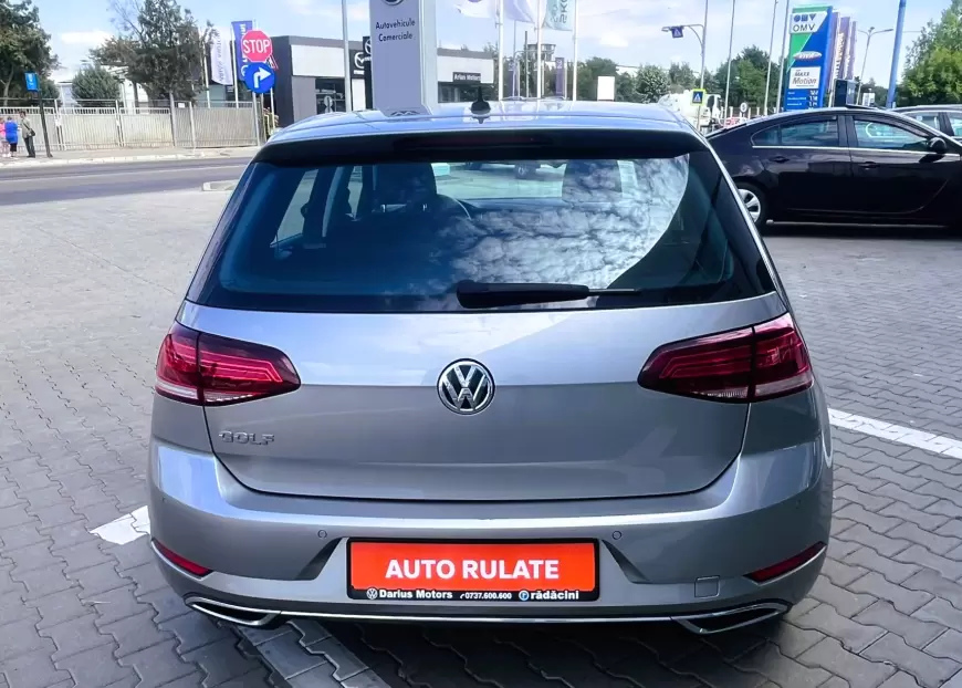 Volkswagen Golf Hatchback 2020