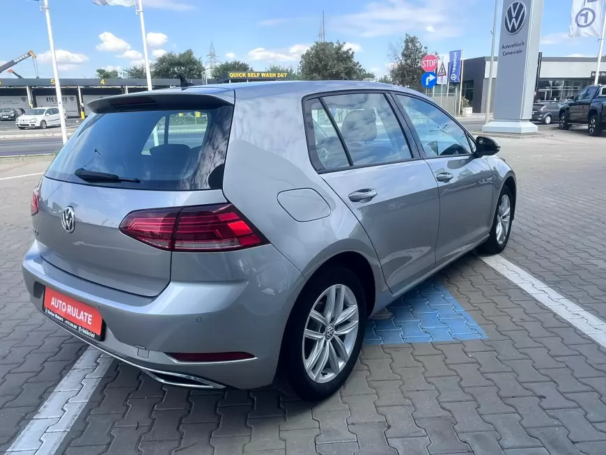 Volkswagen Golf Hatchback 2020