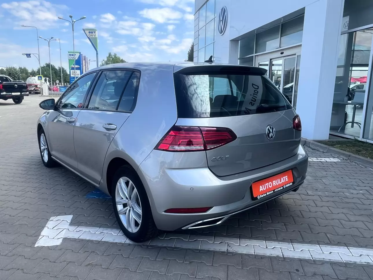 Volkswagen Golf Hatchback 2020