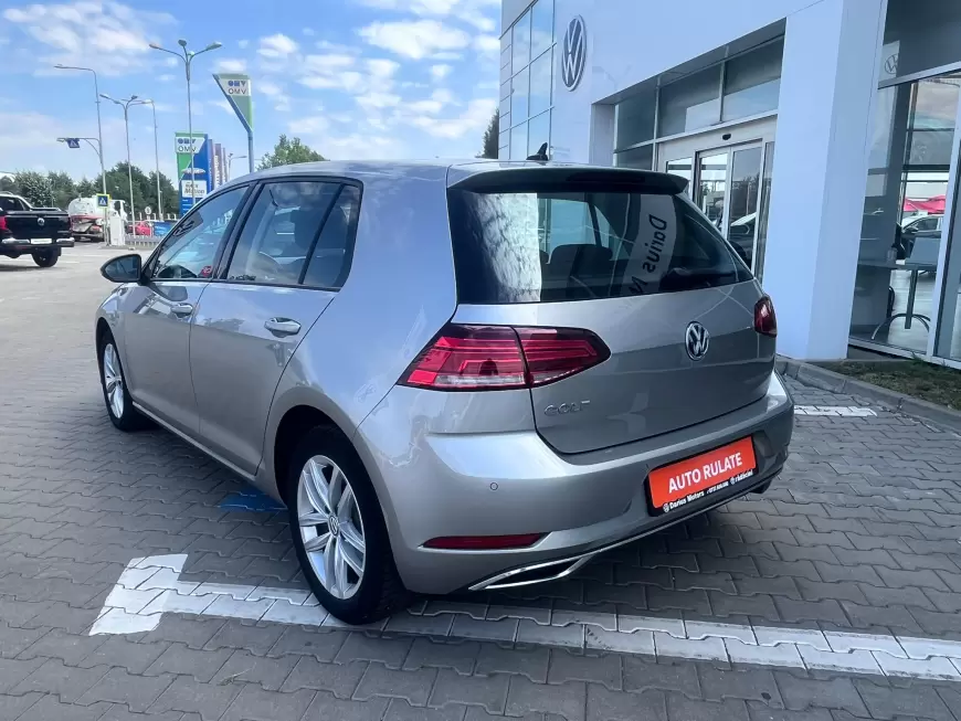 Volkswagen Golf Hatchback 2020