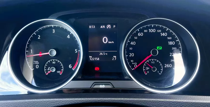 Volkswagen Golf Hatchback 2020