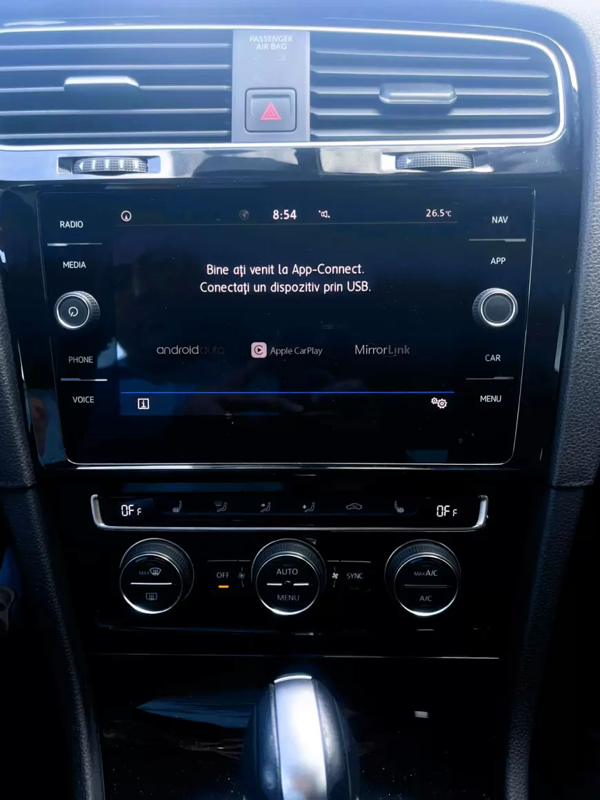 Volkswagen Golf Hatchback 2020