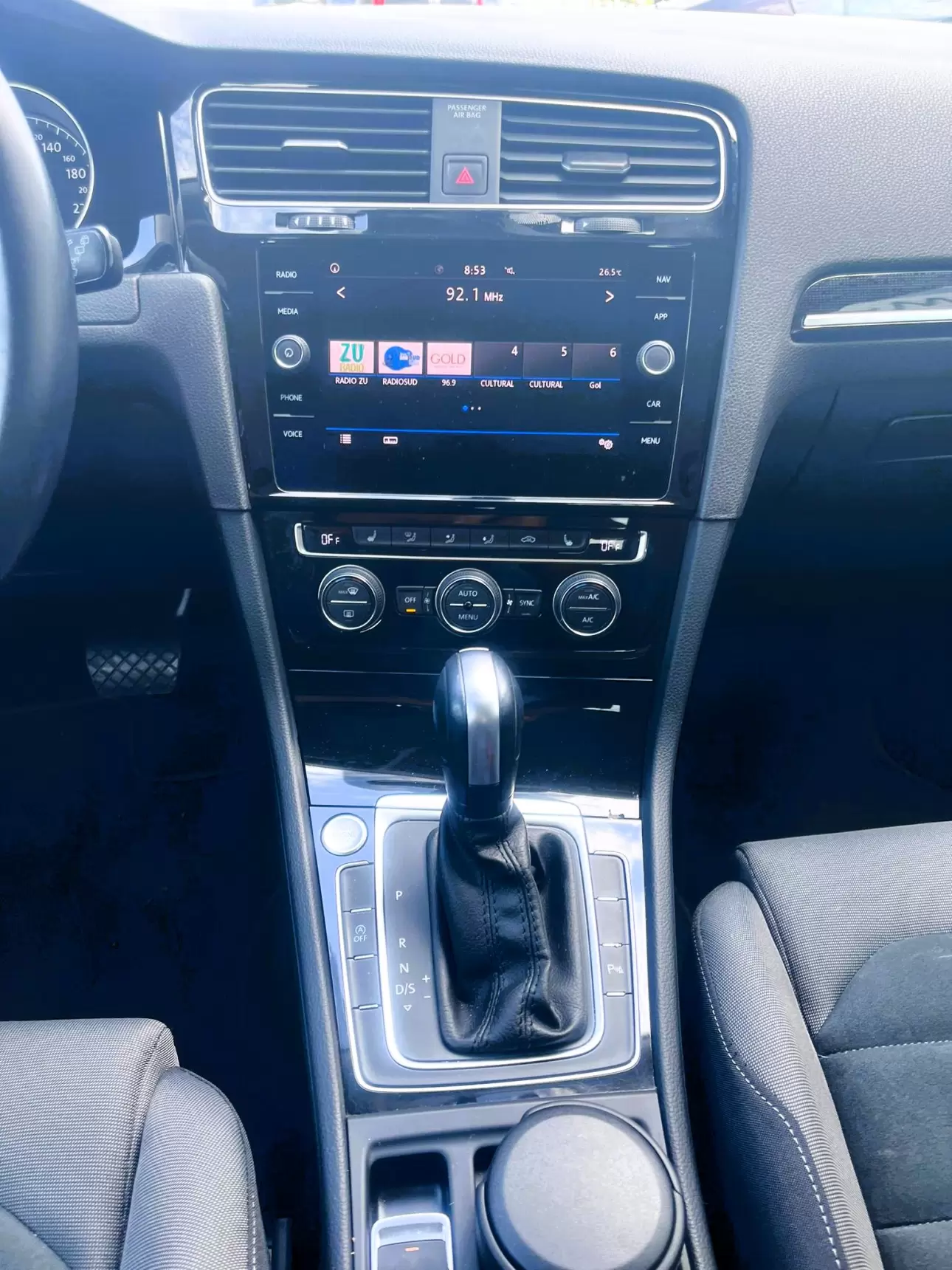 Volkswagen Golf Hatchback 2020