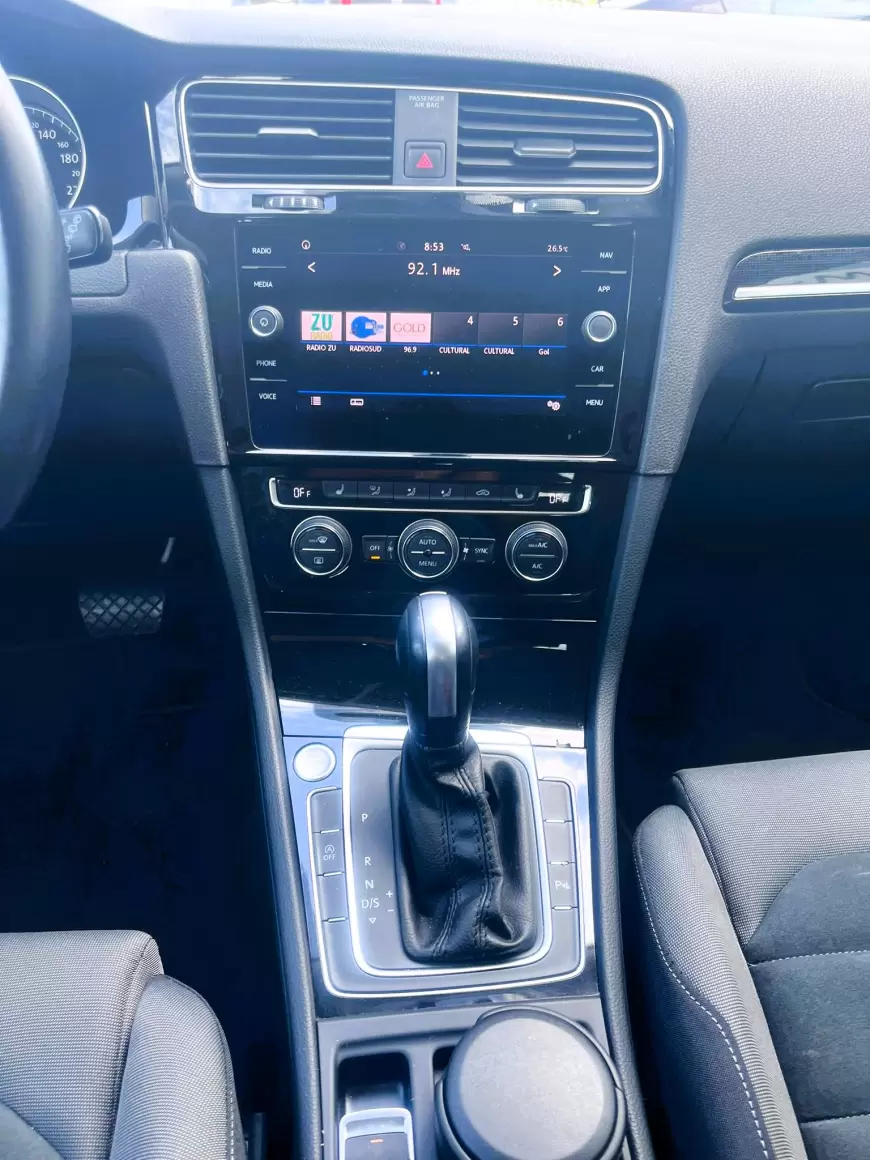 Volkswagen Golf Hatchback 2020