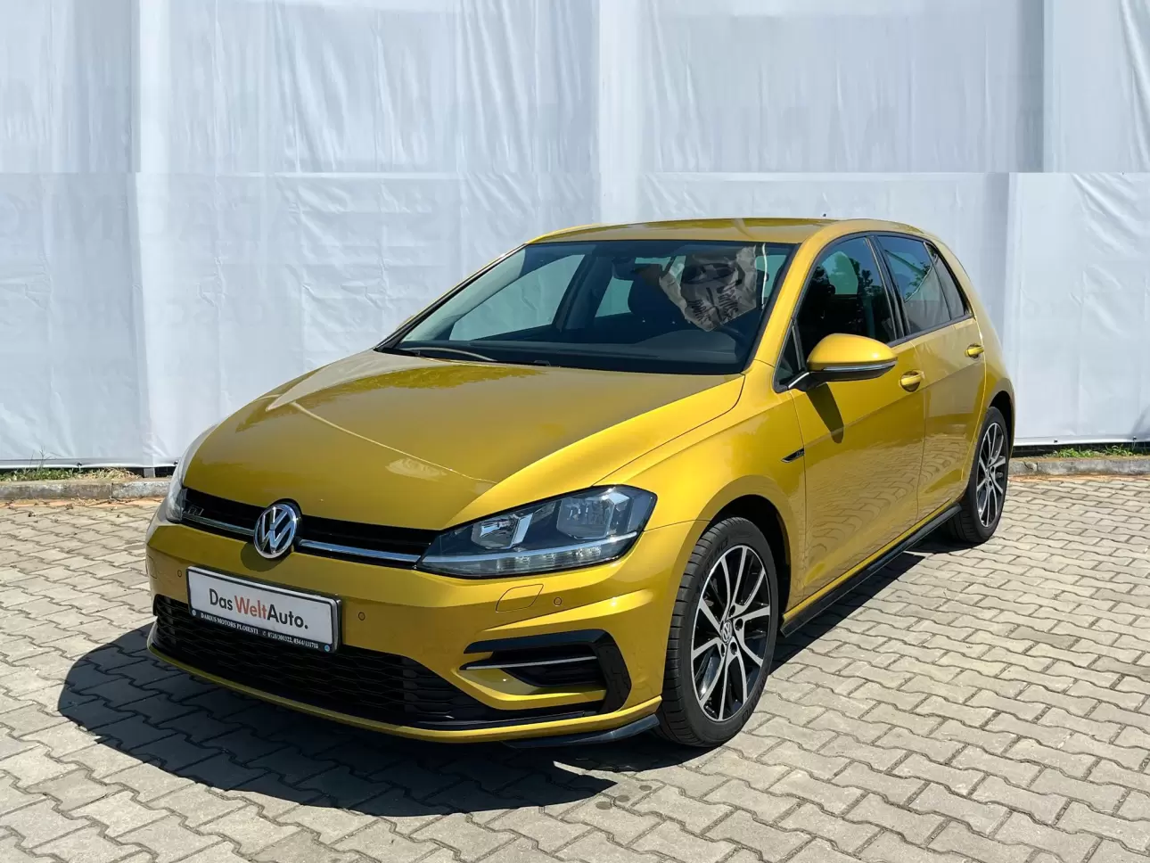 Volkswagen GOLF Hatchback 2017