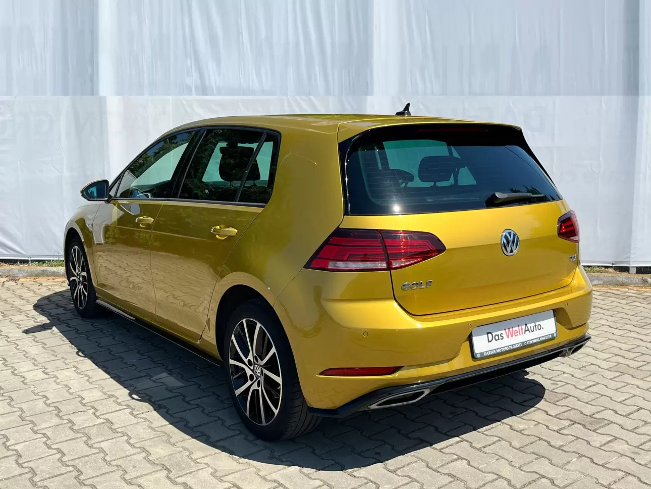 Volkswagen GOLF Hatchback 2017