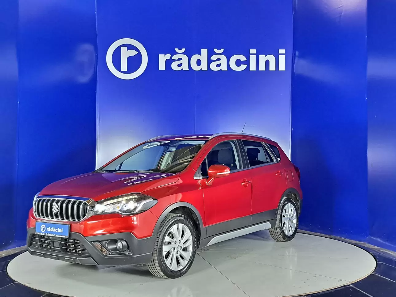 SUZUKI SX4 S-CROSS SUV 2020