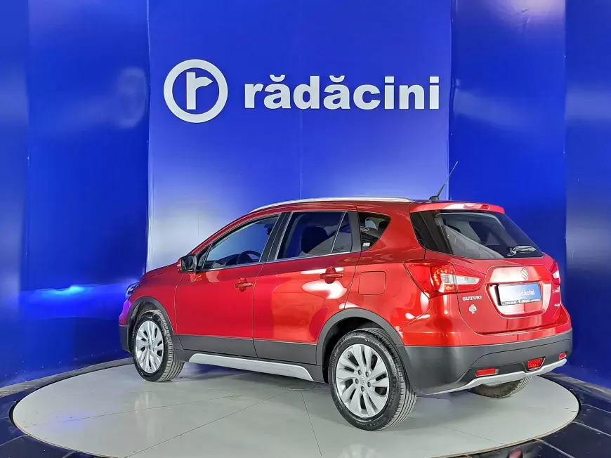SUZUKI SX4 S-CROSS SUV 2020