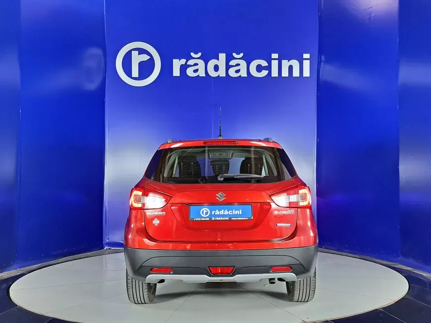 SUZUKI SX4 S-CROSS SUV 2020