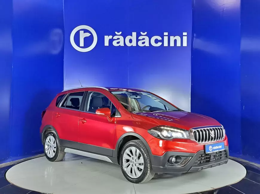 SUZUKI SX4 S-CROSS SUV 2020