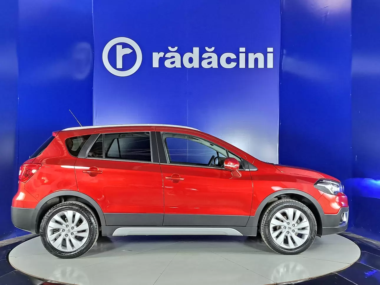 SUZUKI SX4 S-CROSS SUV 2020