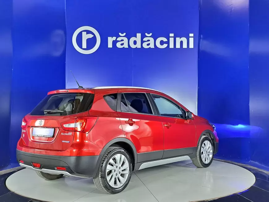 SUZUKI SX4 S-CROSS SUV 2020