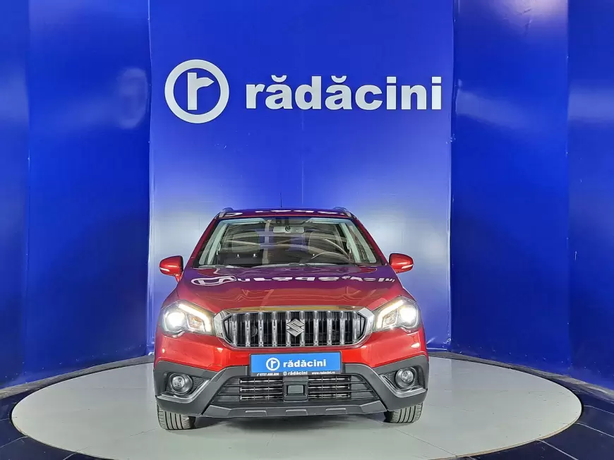 SUZUKI SX4 S-CROSS SUV 2020