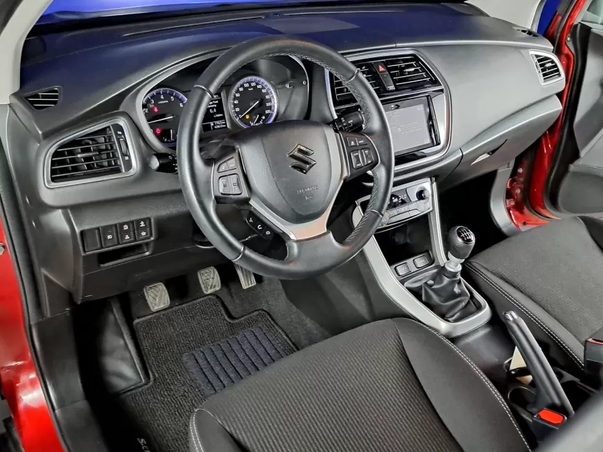 SUZUKI SX4 S-CROSS SUV 2020