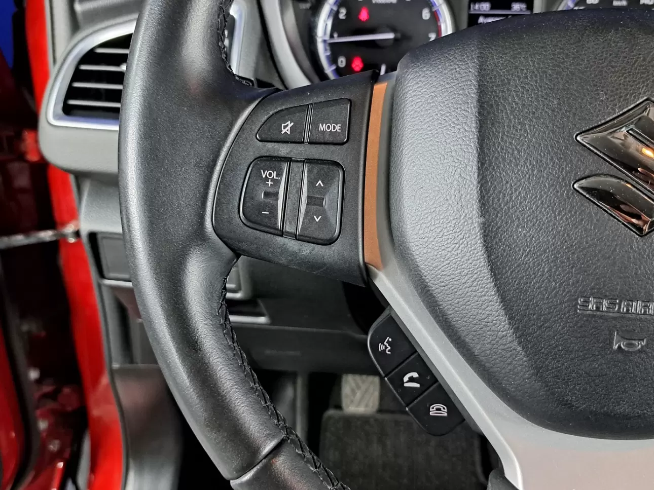 SUZUKI SX4 S-CROSS SUV 2020