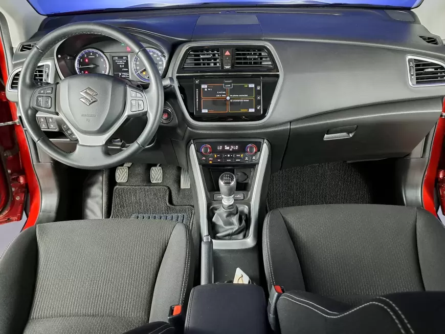 SUZUKI SX4 S-CROSS SUV 2020