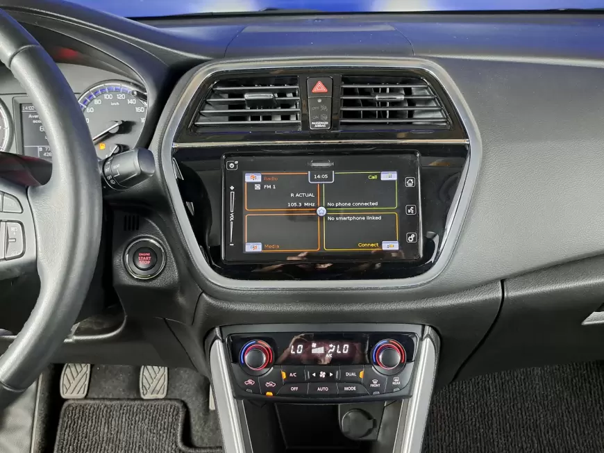SUZUKI SX4 S-CROSS SUV 2020