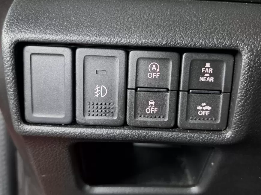 SUZUKI SX4 S-CROSS SUV 2020
