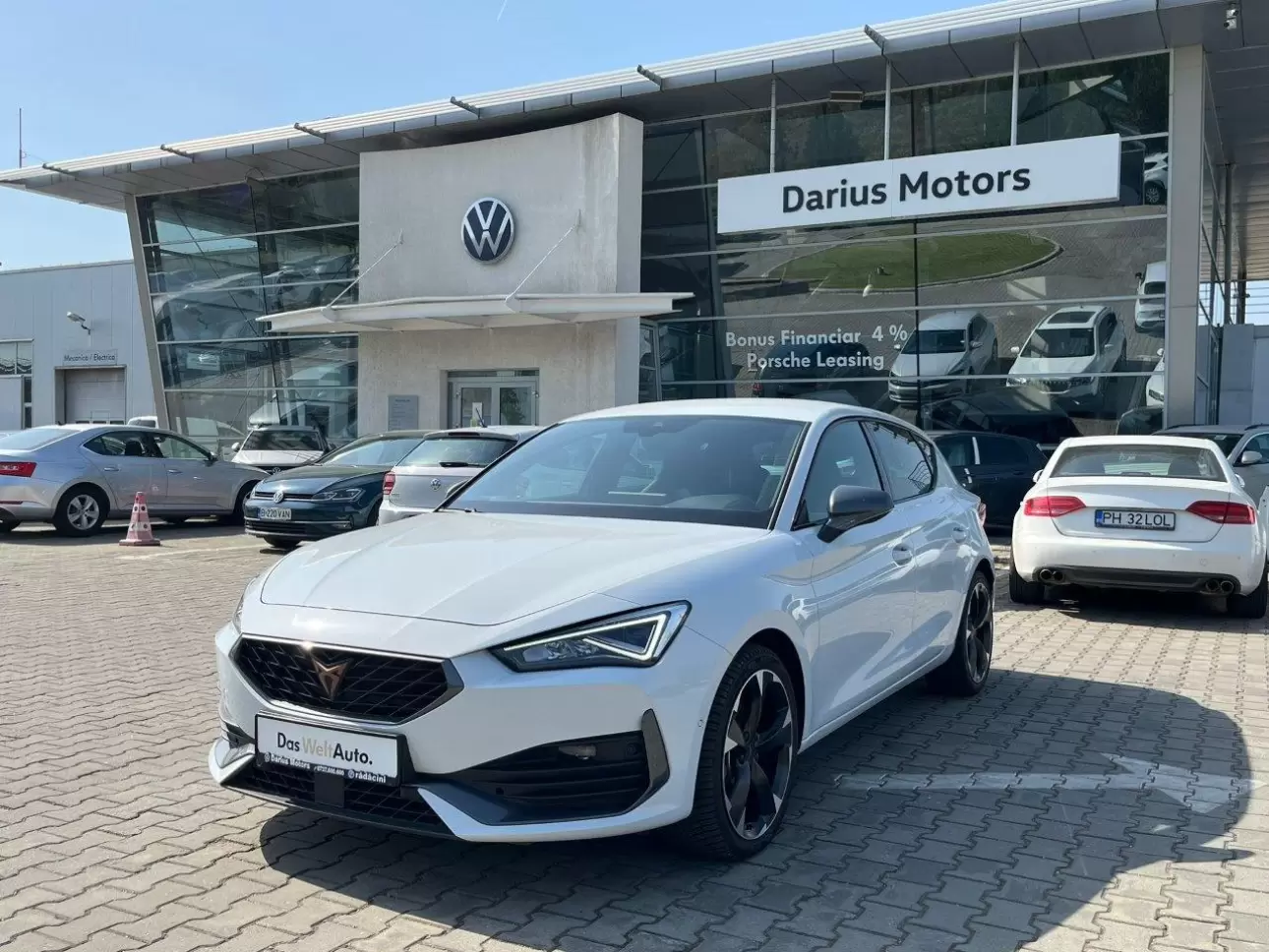 Cupra Leon Hatchback 2023