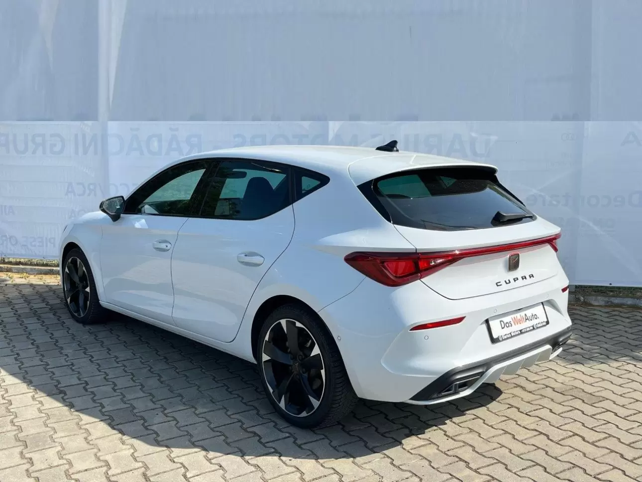 Cupra Leon Hatchback 2023