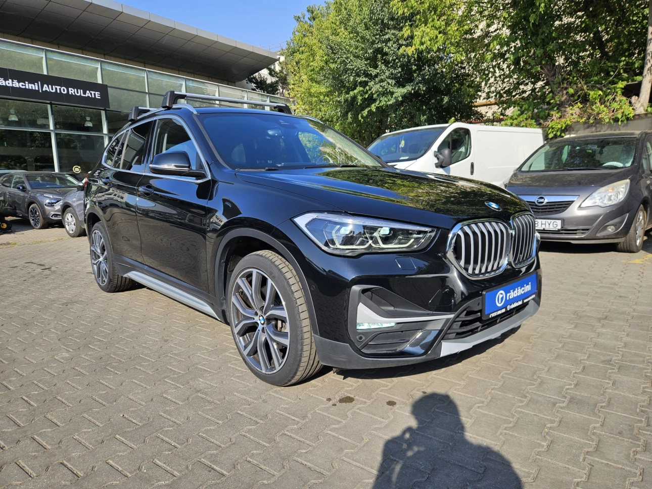 BMW X1 xDrive20d SUV 2020