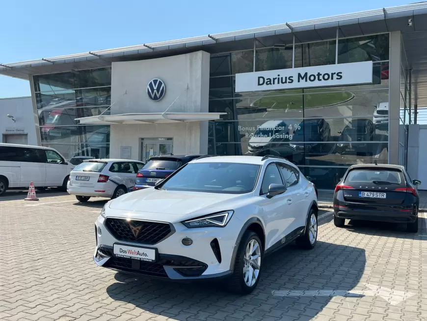 Cupra Formentor Hatchback 2023