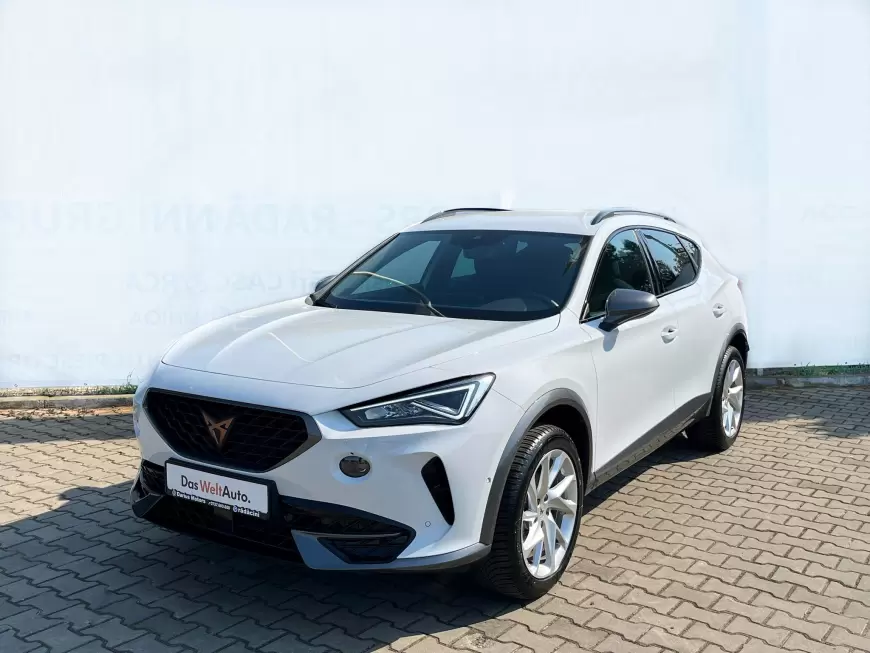 Cupra Formentor Hatchback 2023