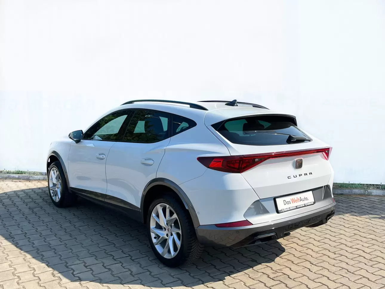 Cupra Formentor Hatchback 2023
