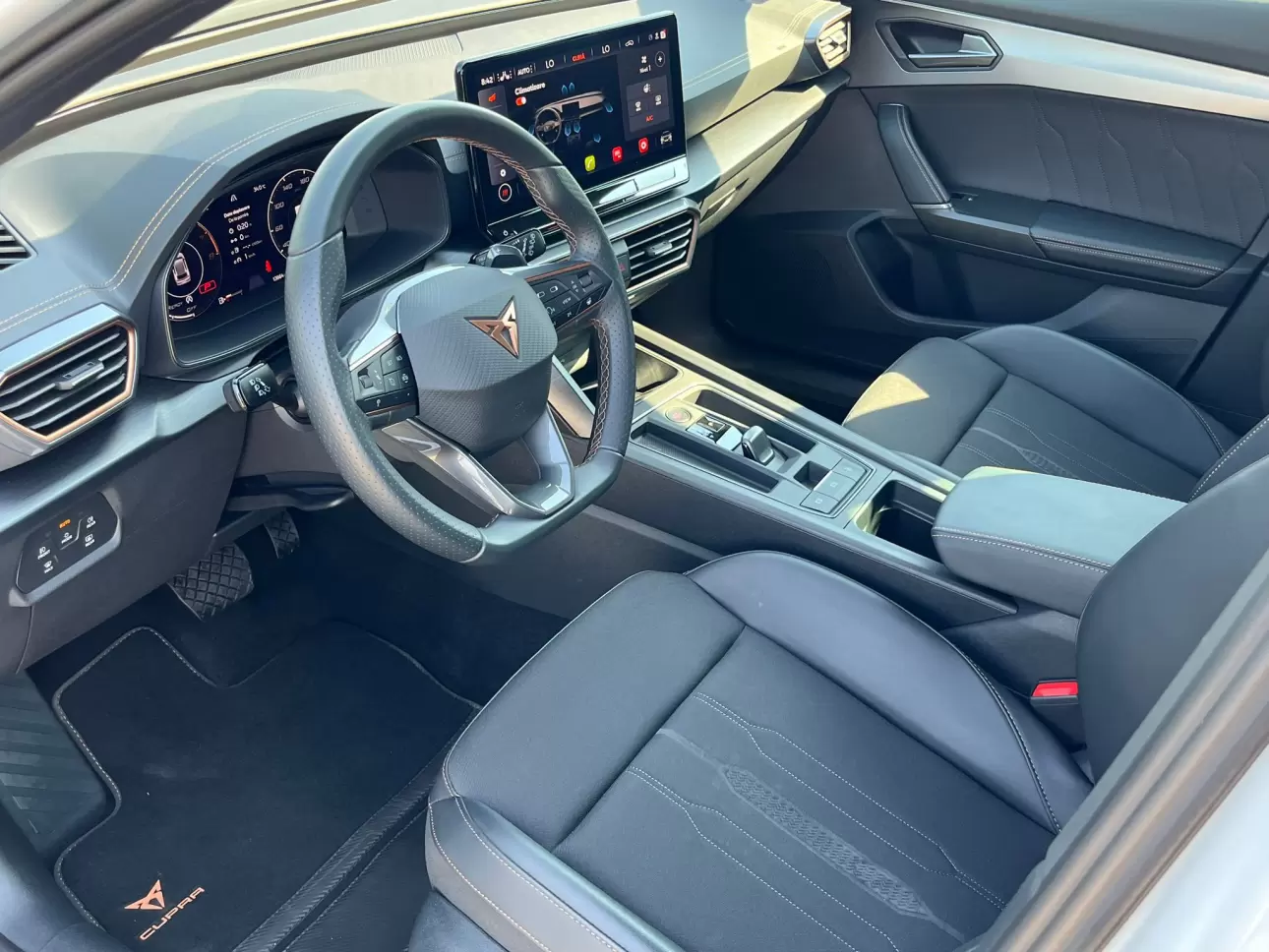 Cupra Formentor Hatchback 2023