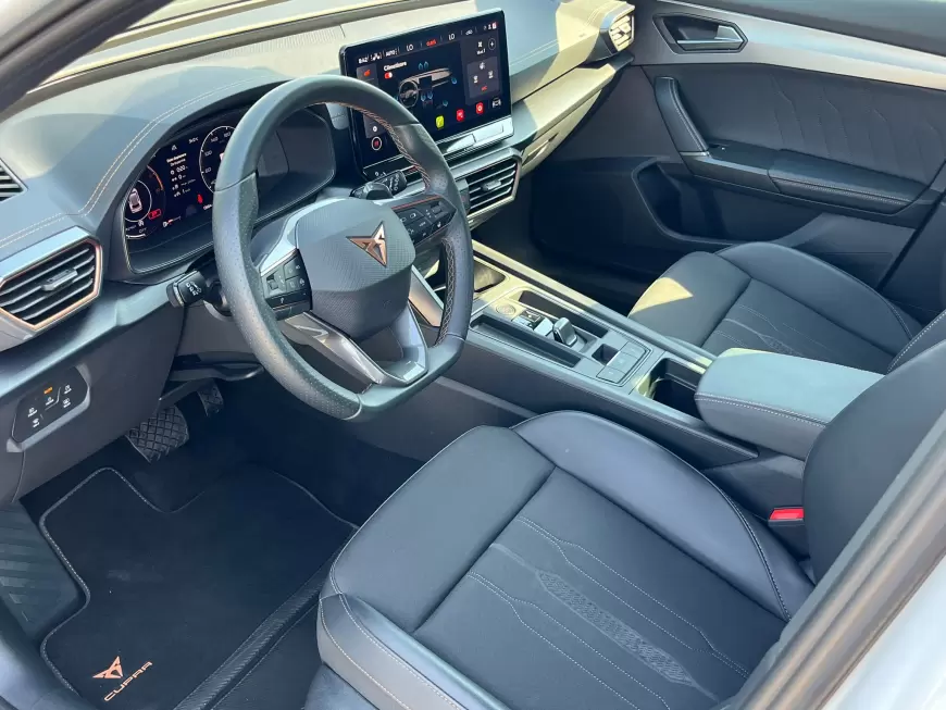 Cupra Formentor Hatchback 2023