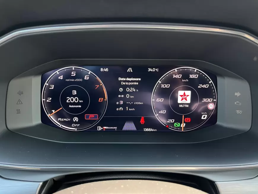 Cupra Formentor Hatchback 2023