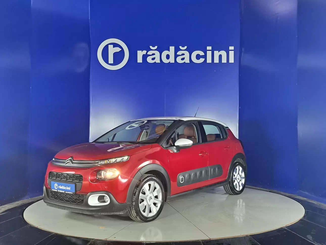 CITROEN C3 Hatchback 2019