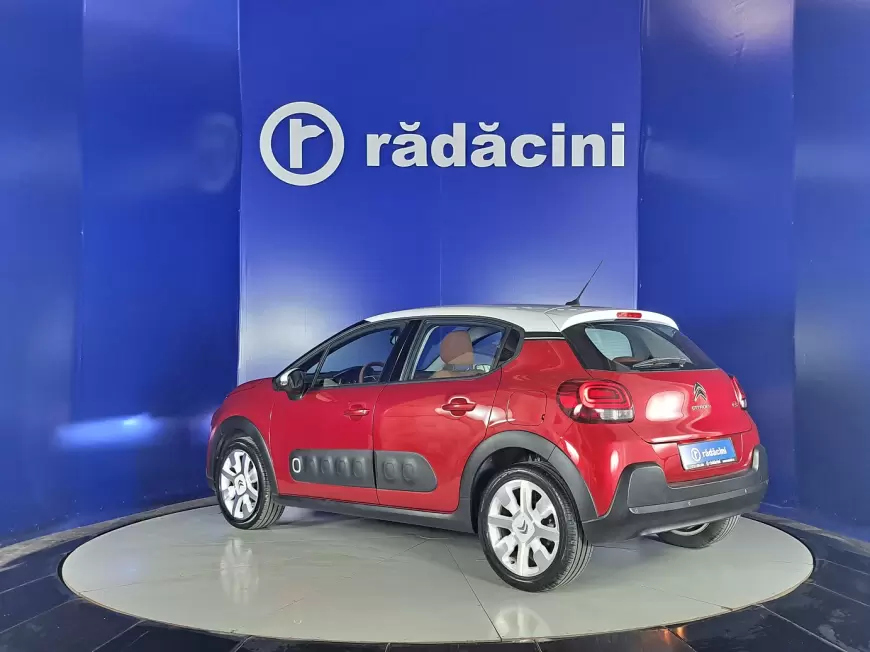 CITROEN C3 Hatchback 2019