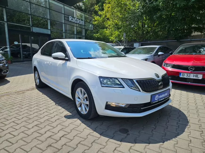 SKODA OCTAVIA 2.0 TDI 150CP STYLE DSG 2019