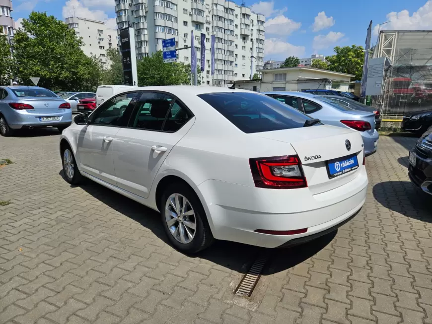 SKODA OCTAVIA 2.0 TDI 150CP STYLE DSG 2019