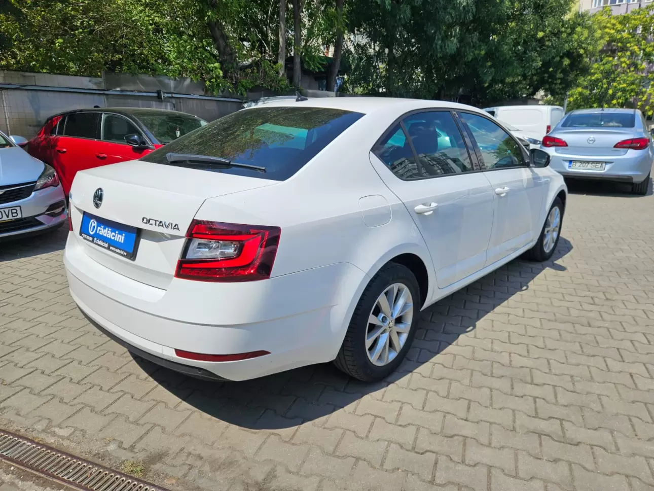 SKODA OCTAVIA 2.0 TDI 150CP STYLE DSG 2019