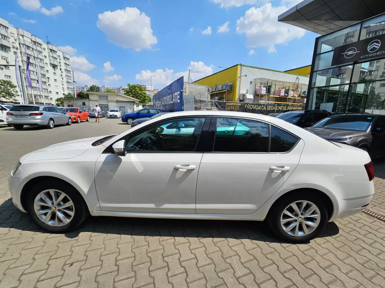 SKODA OCTAVIA 2.0 TDI 150CP STYLE DSG 2019