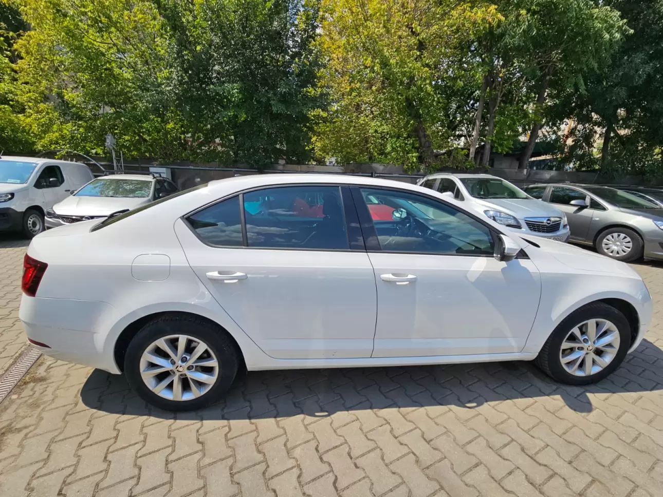 SKODA OCTAVIA 2.0 TDI 150CP STYLE DSG 2019