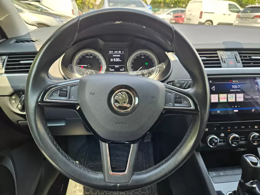 SKODA OCTAVIA 2.0 TDI 150CP STYLE DSG 2019