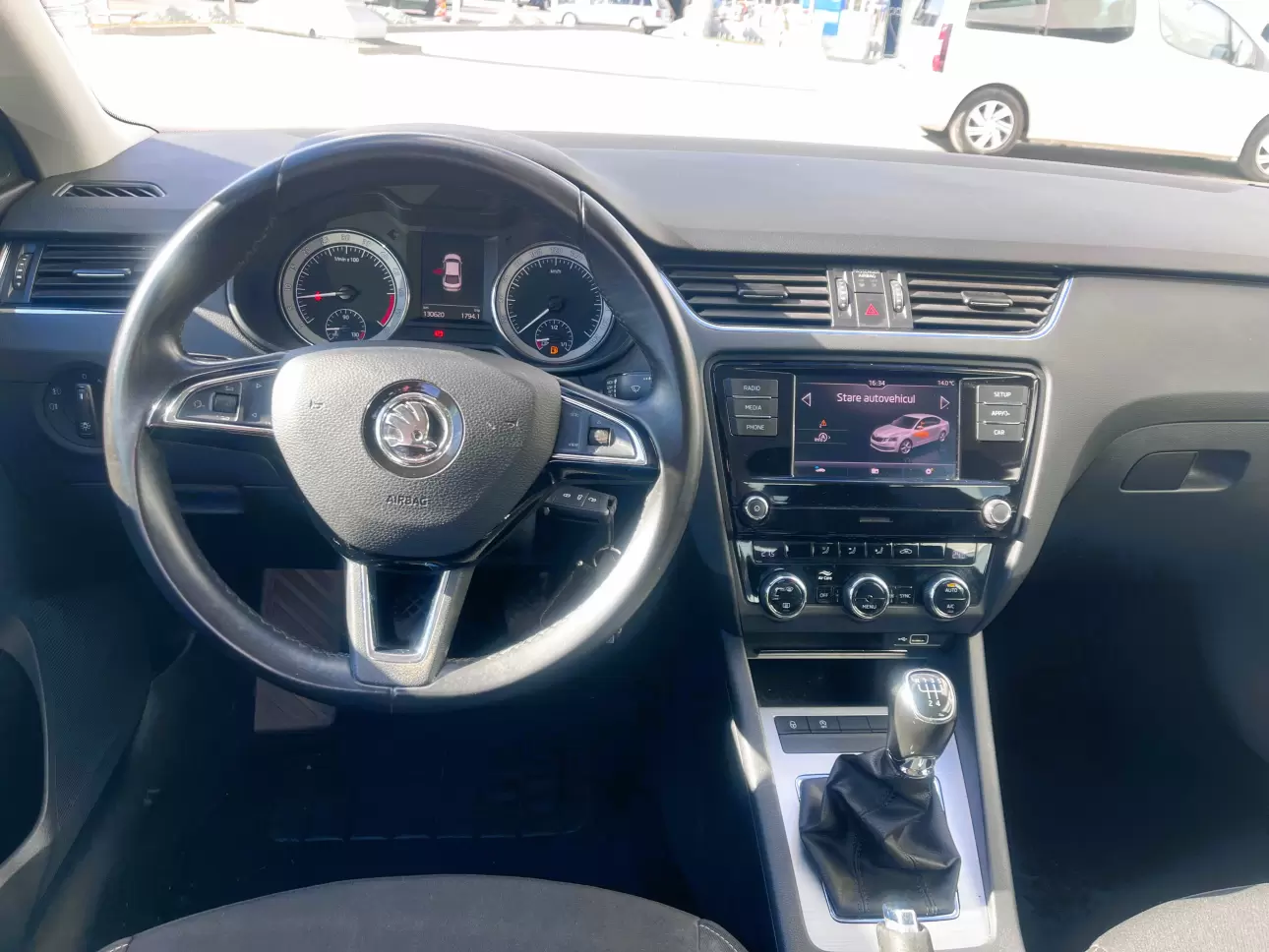 Skoda Octavia  2019